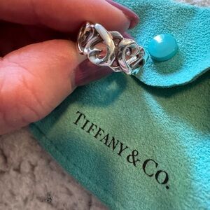 Tiffany Paloma Picasso Loving Heart ring